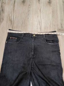 Ma150 Red Cheef Codroi Beggy Jeans Waist 36