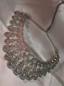 A D Jewellery Set