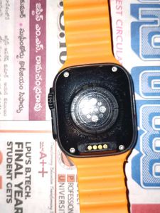 S8 Watch Ultra 4G Sim + Touch Cracked
