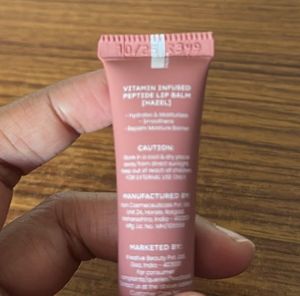Hyphen Tinted Lip Balm - Hazel