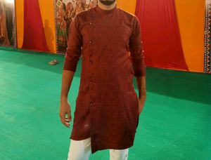 Men&#39;s Kurta  Size-L