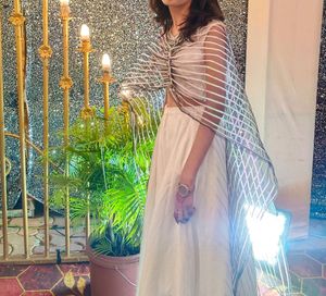 Beautiful White Dress