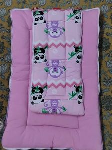Baby Sleeping Bag - Panda &amp; Monkey Print