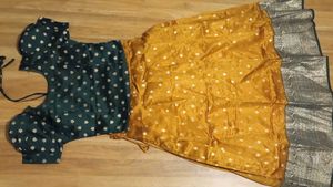 Pattupavada New Collection