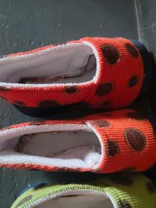 baby shoe