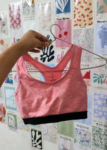 Sports bra