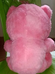 Hello kitty plushie