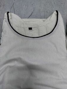 Womens Cotton Straight Kurti with Pant❤️😍