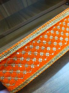 New Saree Lace