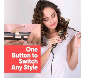 Vega 3 in 1 Hair Styler for Women