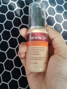 Brwn Tinted Moisturizer (Pine)