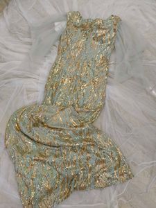 New* Glamorous Evening Gown