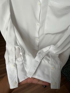 Bershka Button Down Shirt