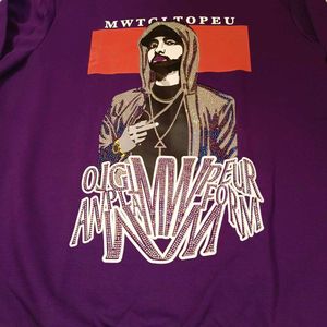 Eminem Graphic Tee