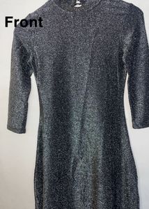 Forever Glam Party Dress (XS) ✨