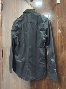 Casual Black Shirt
