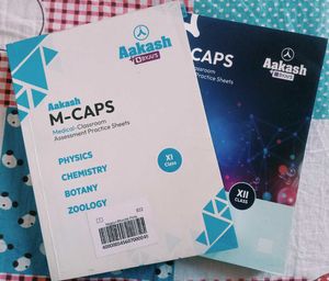 Aakash M-CAPS For NEET