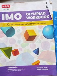 IMO Olympic What Book