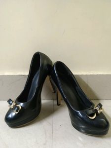 Black High Heels