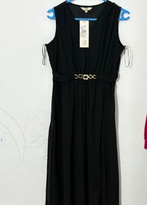 Elegant Black Dress