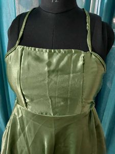 New Short Frock