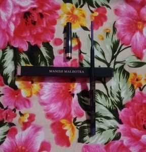 Plum Perfection💜Manish Malhotra Kajal Eyeliner