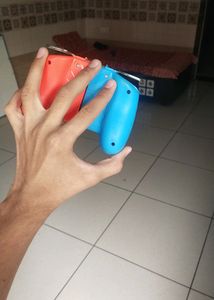 Game Controller Joystick With Trigger