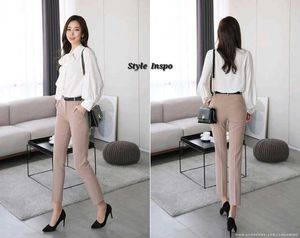 Crocodile Ladies Pants (Imported)
