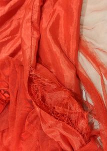 Soft Net Dress