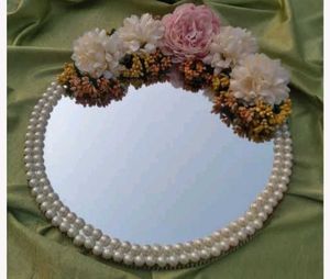 Mirror Ring Platter