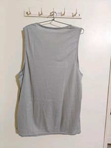 New Structure Vest Men