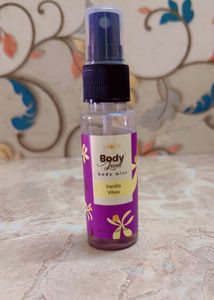 Plum Vanilla Vibes Body Care Kit