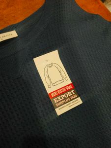 BRANDED SWEATSHIRT UNISEX