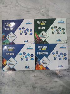 Aakash Momentum, Ncert Maps, Know Your Nceert