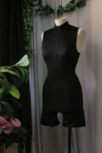 H&amp;M Black Romper