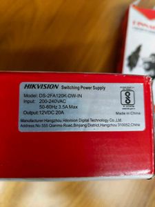 SMPS with Power Cable | Free Earbuds