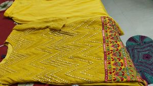 Sharara The Haldi Special Occasions