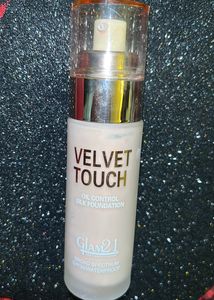 Glam21 -SPF35,Oil Control Foundation