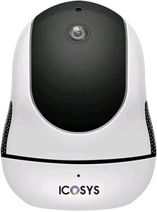 New Icosys Wifi Full Hd Night Vision Camera