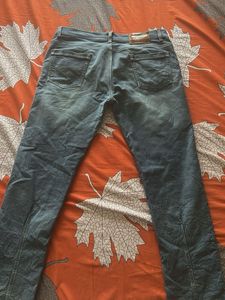 Blue Denim Jeans