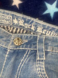 Rock Revival 32 Waist True Religion
