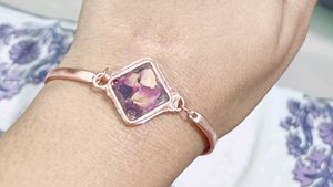 Customised Resin Bracelet
