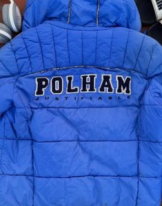 POLHAM puffer Jacket COD AVAILABLE