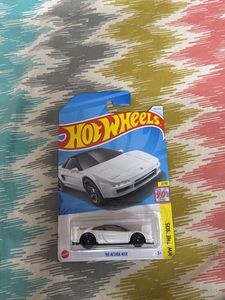 HOT WHEELS 90 ACURA NSX IMPORTED