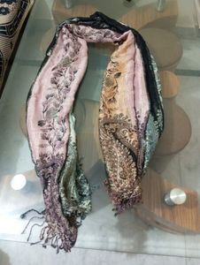 Scarf Full Length  ,No Coin