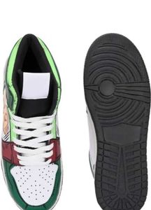 Anime sneakers