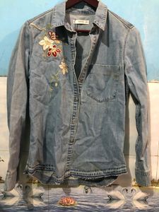 MANGO SHACKET