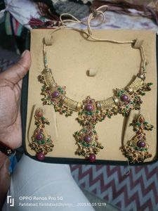2 ka Jewellery Set