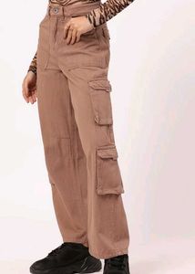 Chocolate Brown Cargo