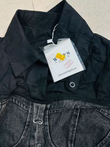 Corset Shirt For Women